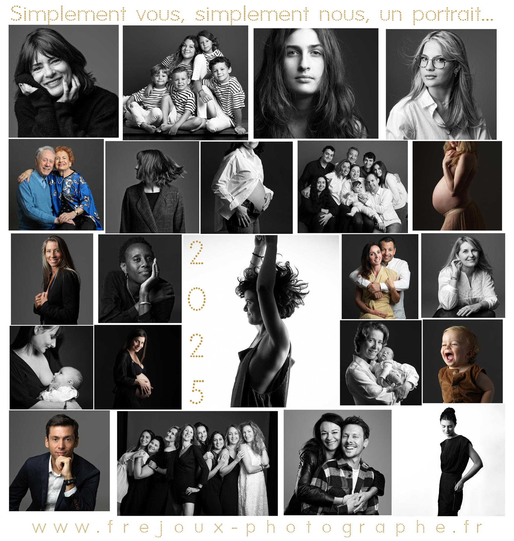 photographe de portraits de famille à toulon