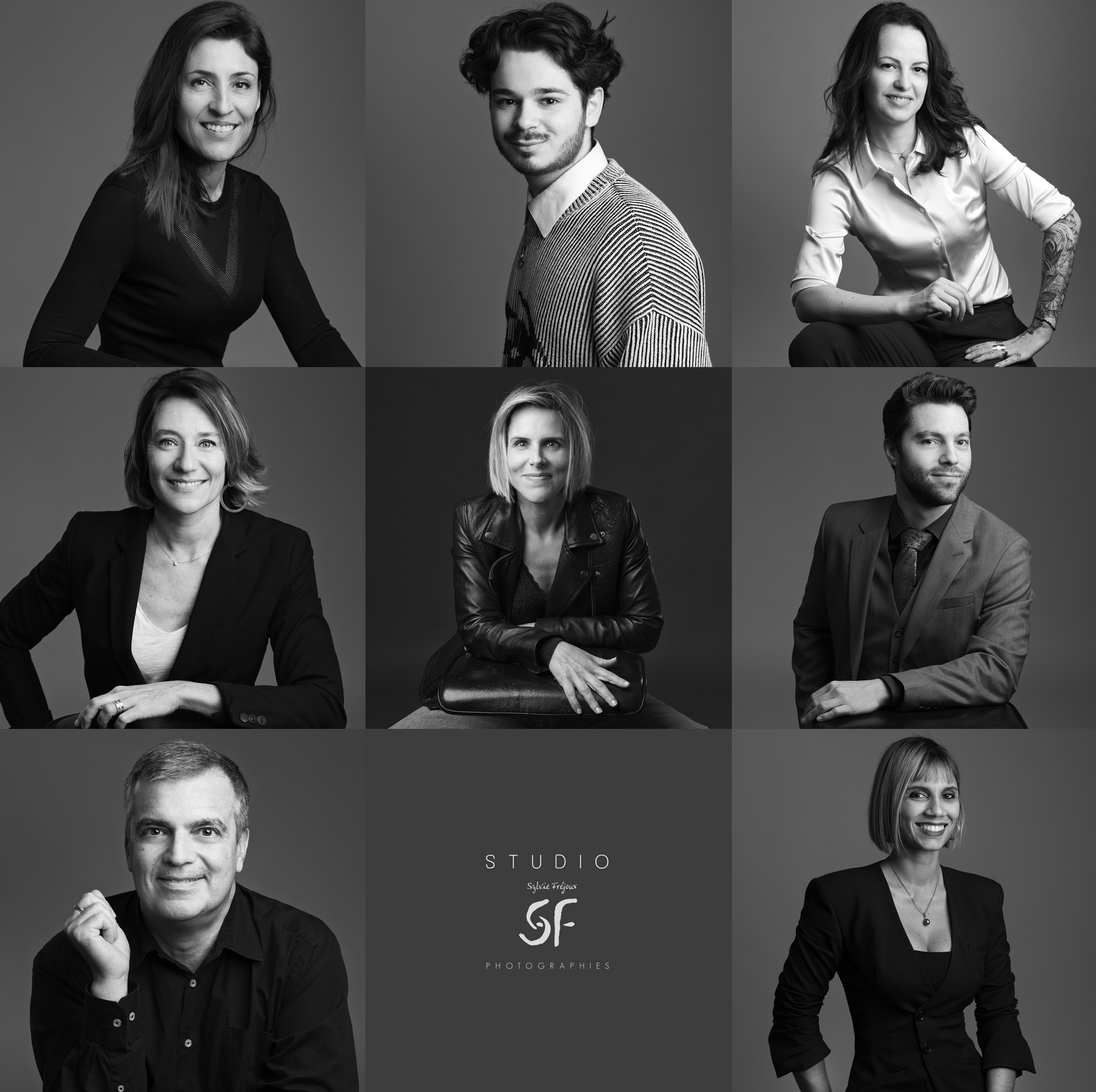 votre portrait professionnel, un must pour une bonne communication d'entreprise.